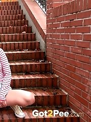 15 pictures - Brick Steps