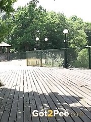 15 pictures - Against a Tree