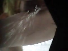 6 movies - Spectator records alluring gals in a temporary seaside bathroom Part 3