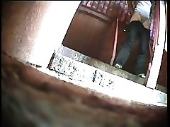 6 movies - Intriguing clips from a women’s restroom in a park Part 1