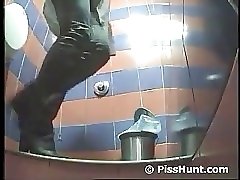11 movies - Footage from a conspiratorial device in a mall’s female bathroom Part 3