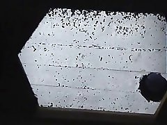 6 movies - Footage from a covert device recording gals in a bustling run aground bathroom Part 3