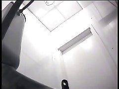 6 movies - Three stunning women filmed urinating with an intrigued onlooker nearby Part 1