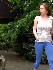 15 pictures - Denim Pumps