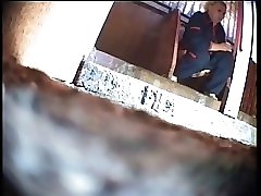 6 movies - Regrettable gals recorded relieving themselves in a shared bathroom Part 3