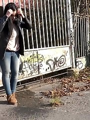 15 pictures - Graffiti Girl